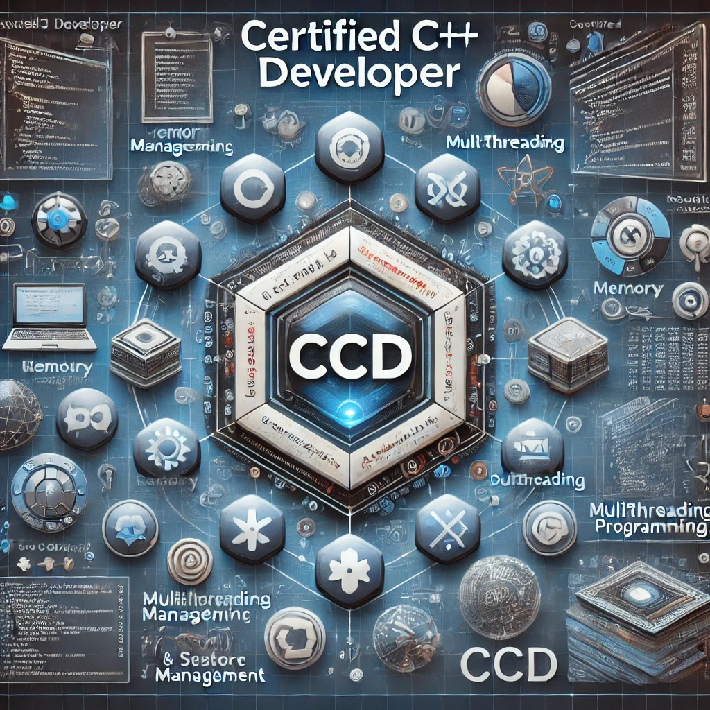 Certified C++ Developer 